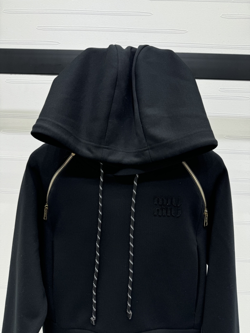 Miu Miu Hoodies